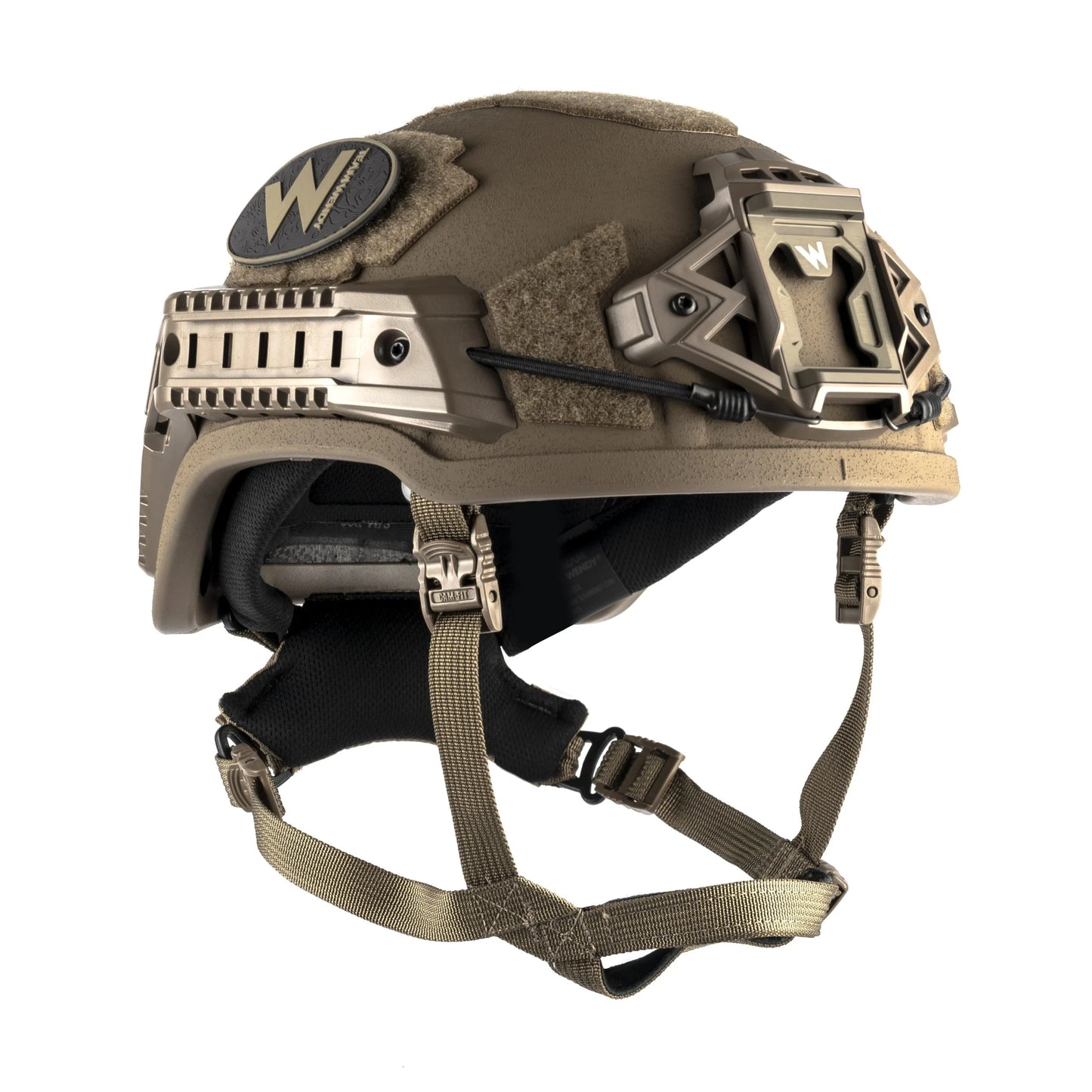 TEAM WENDY EPIC SPECIALIST BALLISTIC HIGH CUT HELMET – NIGHT VISION READY