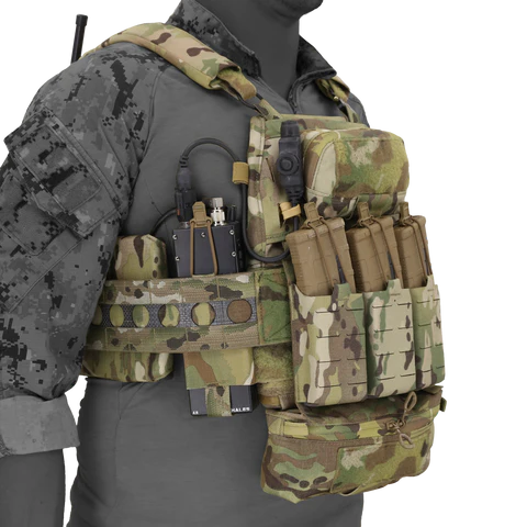 Plate Carriers